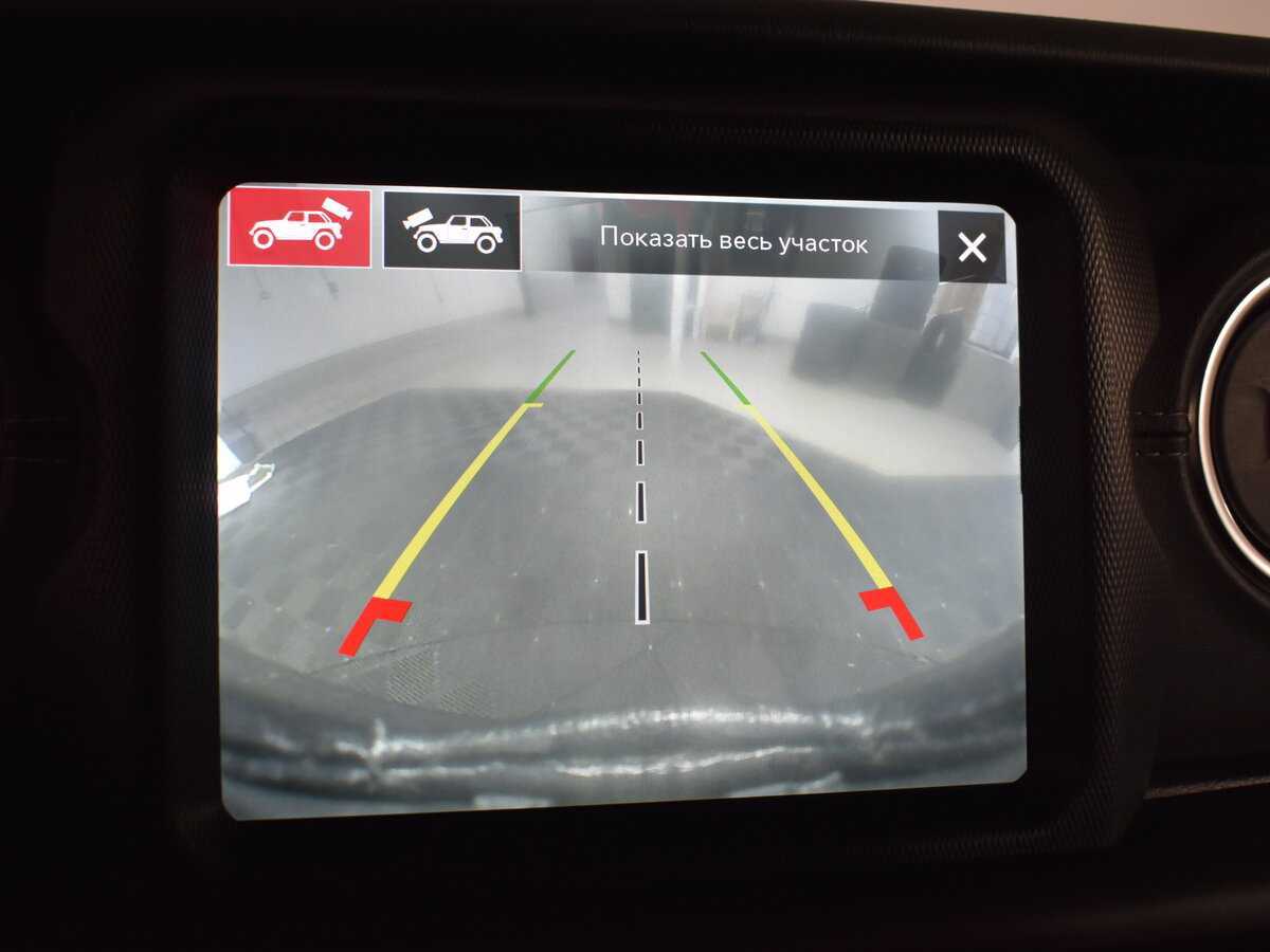 Б/У Джип Вранглер 2021 года. Фото: #22