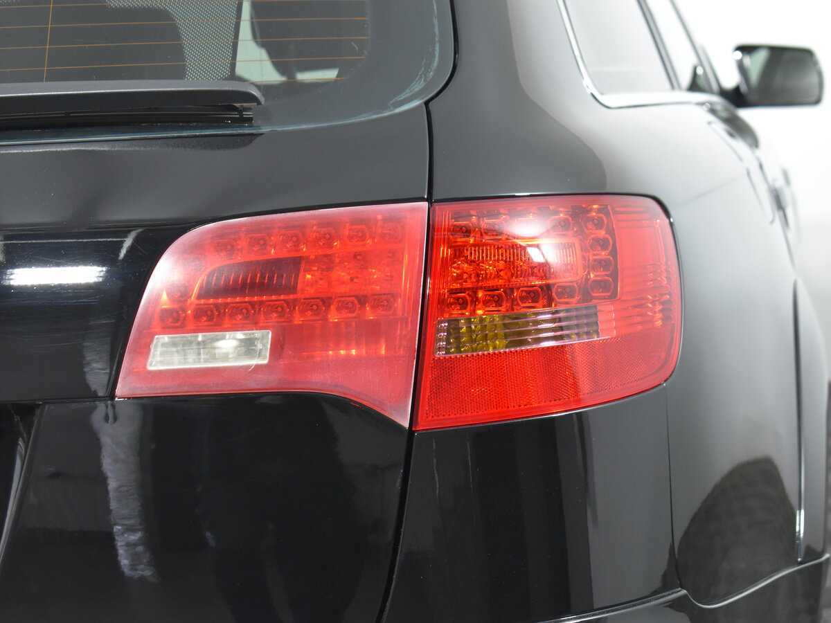 Б/У Ауди А6 аллроад 2008 года. Фото: #7