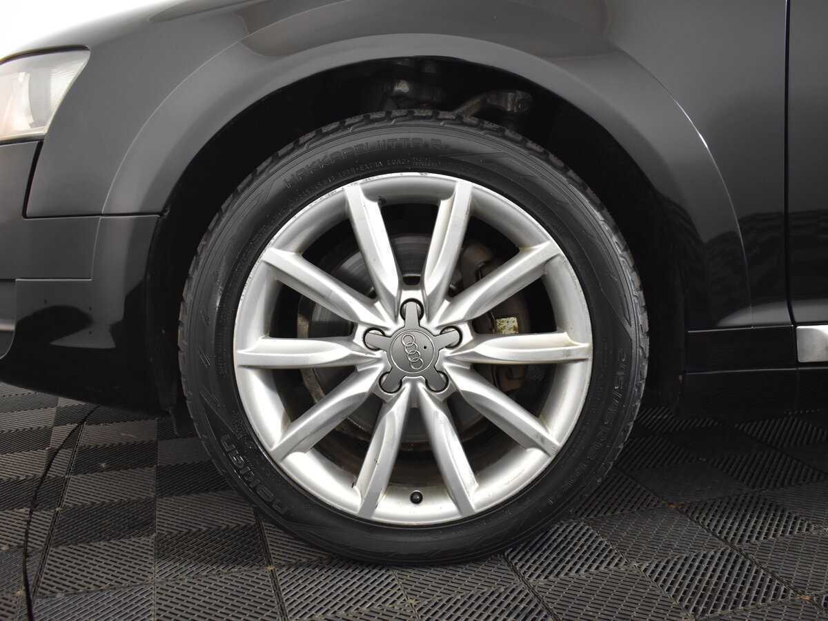 Б/У Ауди А6 аллроад 2008 года. Фото: #9