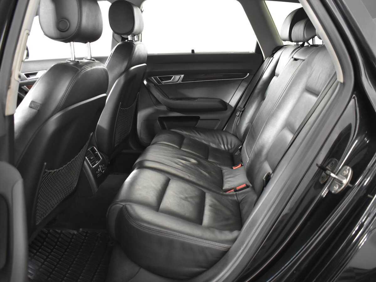 Б/У Ауди А6 аллроад 2008 года. Фото: #10