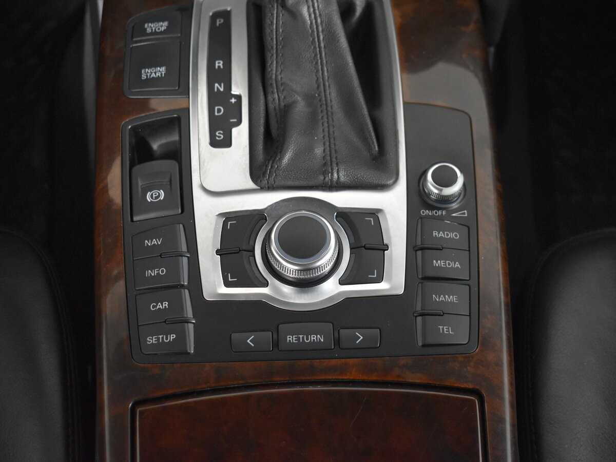 Б/У Ауди А6 аллроад 2008 года. Фото: #16