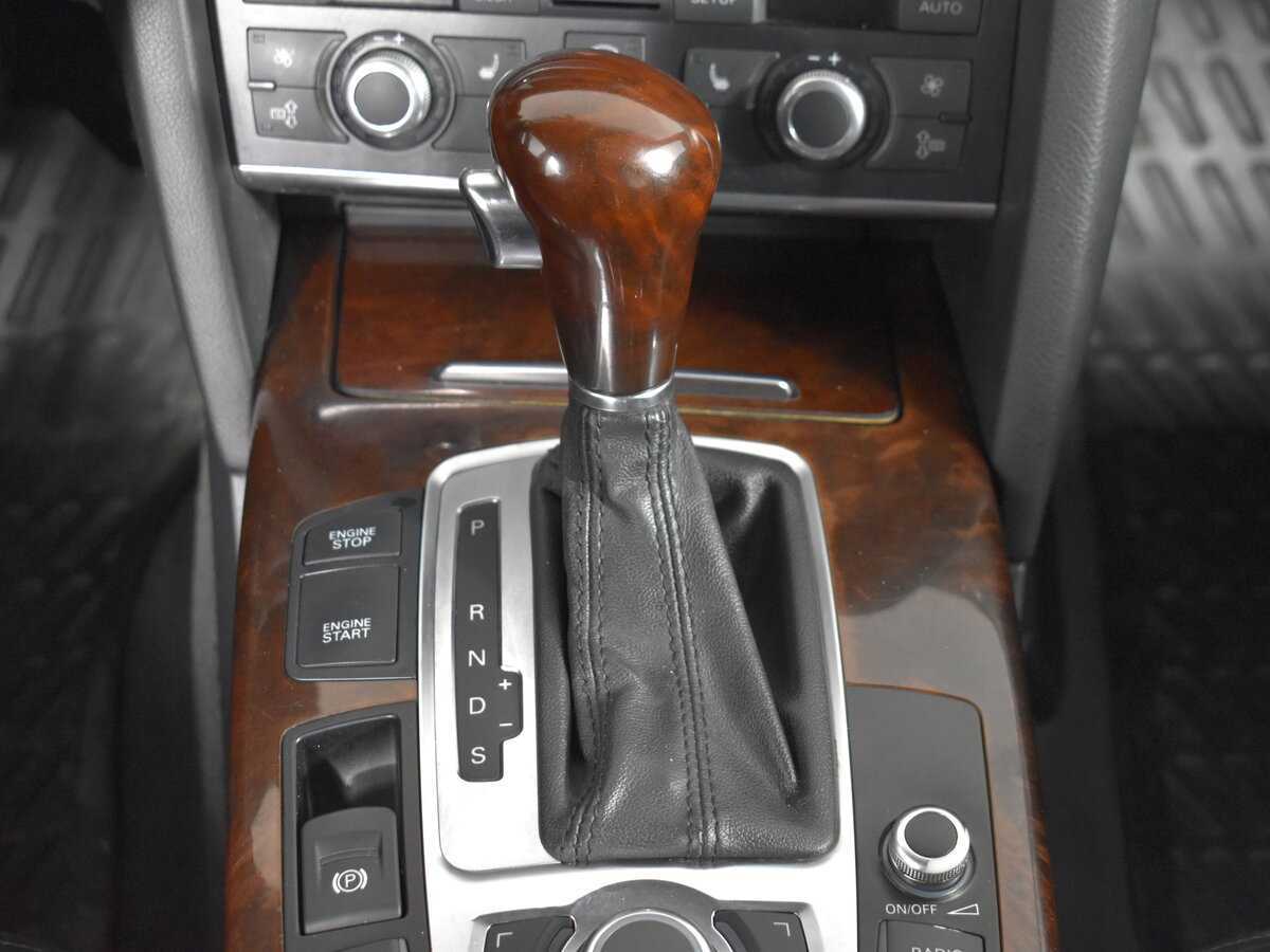 Б/У Ауди А6 аллроад 2008 года. Фото: #17