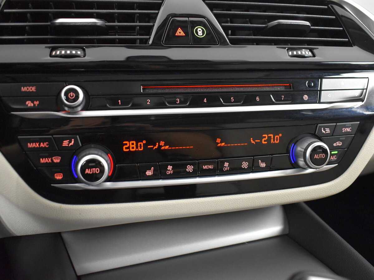 Б/У БМВ 5 серии 2018 года. Фото: #18