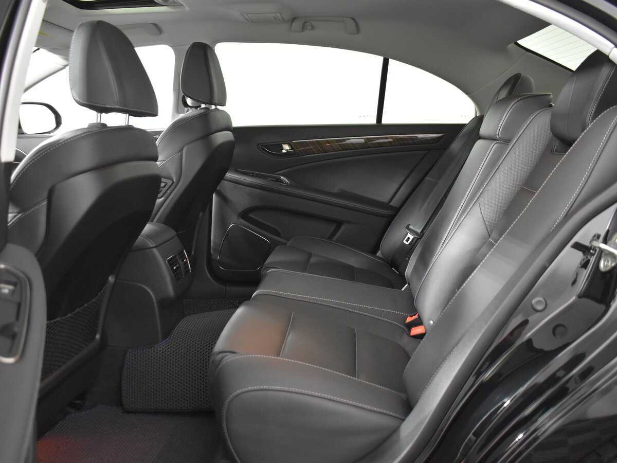 Б/У Хончи Х7 2022 года. Фото: #7