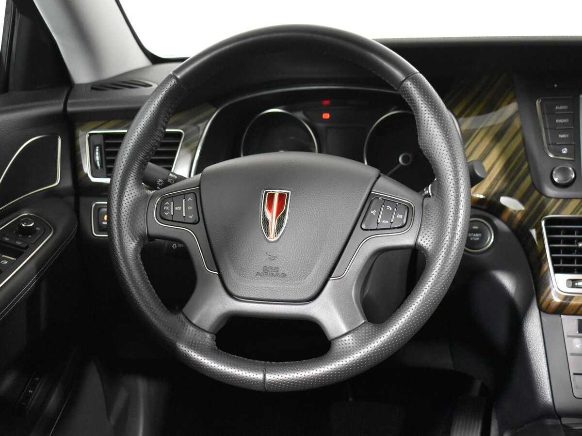 Б/У Хончи Х7 2022 года. Фото: #19