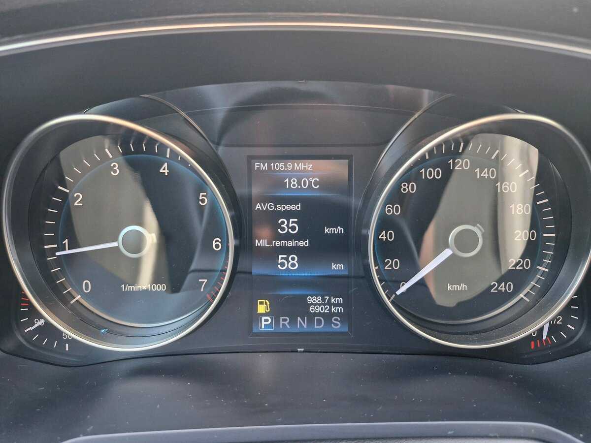 Б/У Хончи Х7 2022 года. Фото: #29