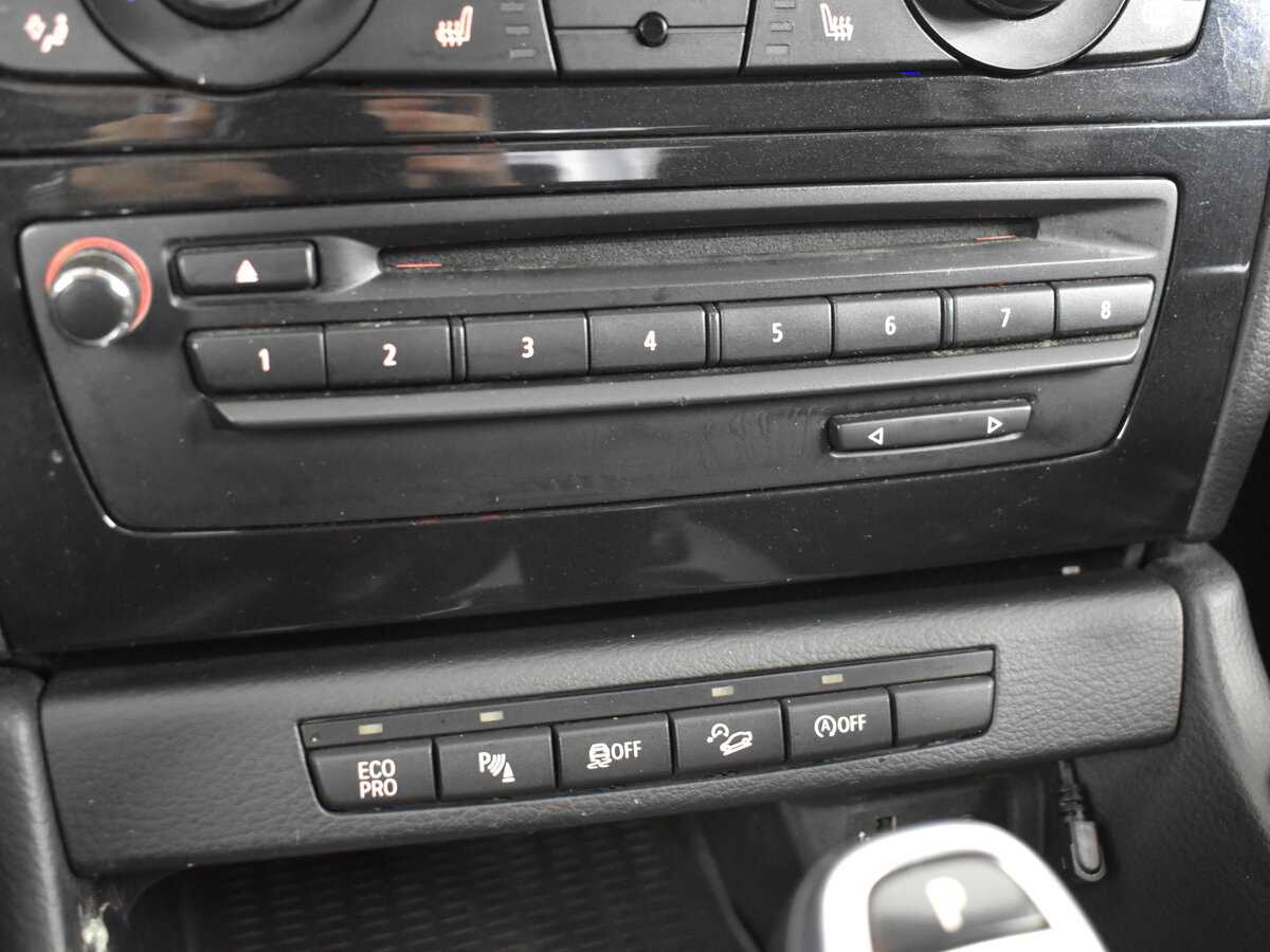 Б/У БМВ Икс1 2014 года. Фото: #14