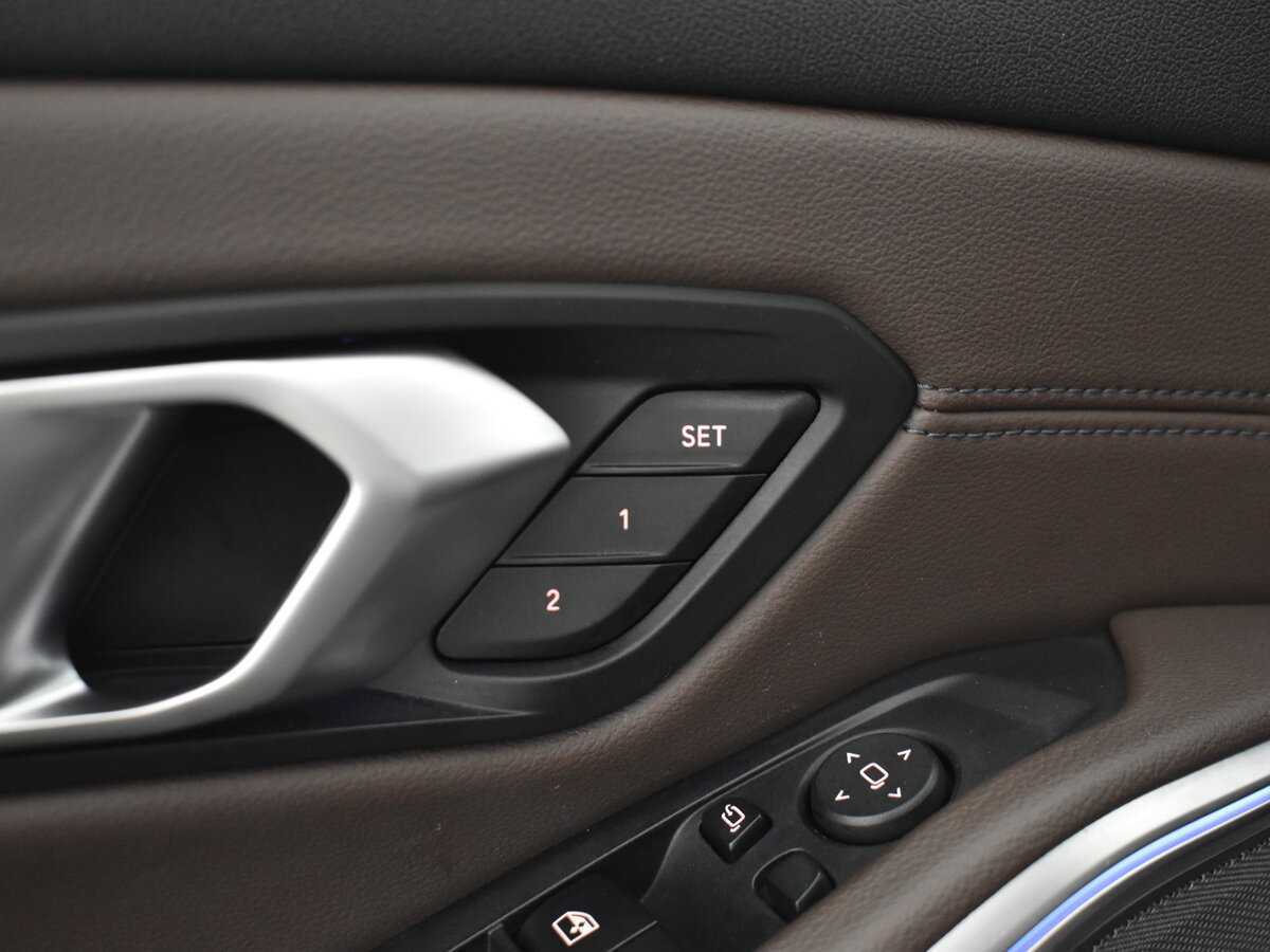 Б/У БМВ 3 серии 2020 года. Фото: #9