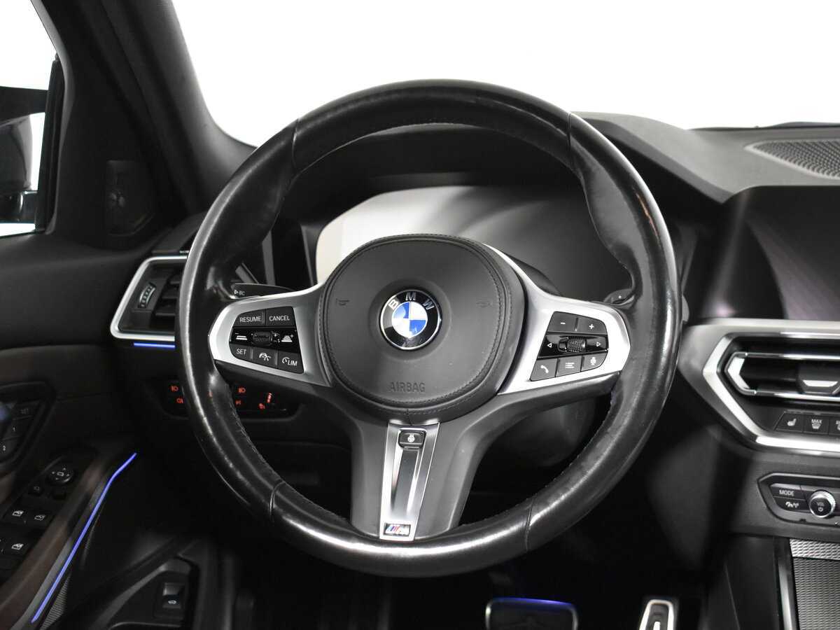 Б/У БМВ 3 серии 2020 года. Фото: #14