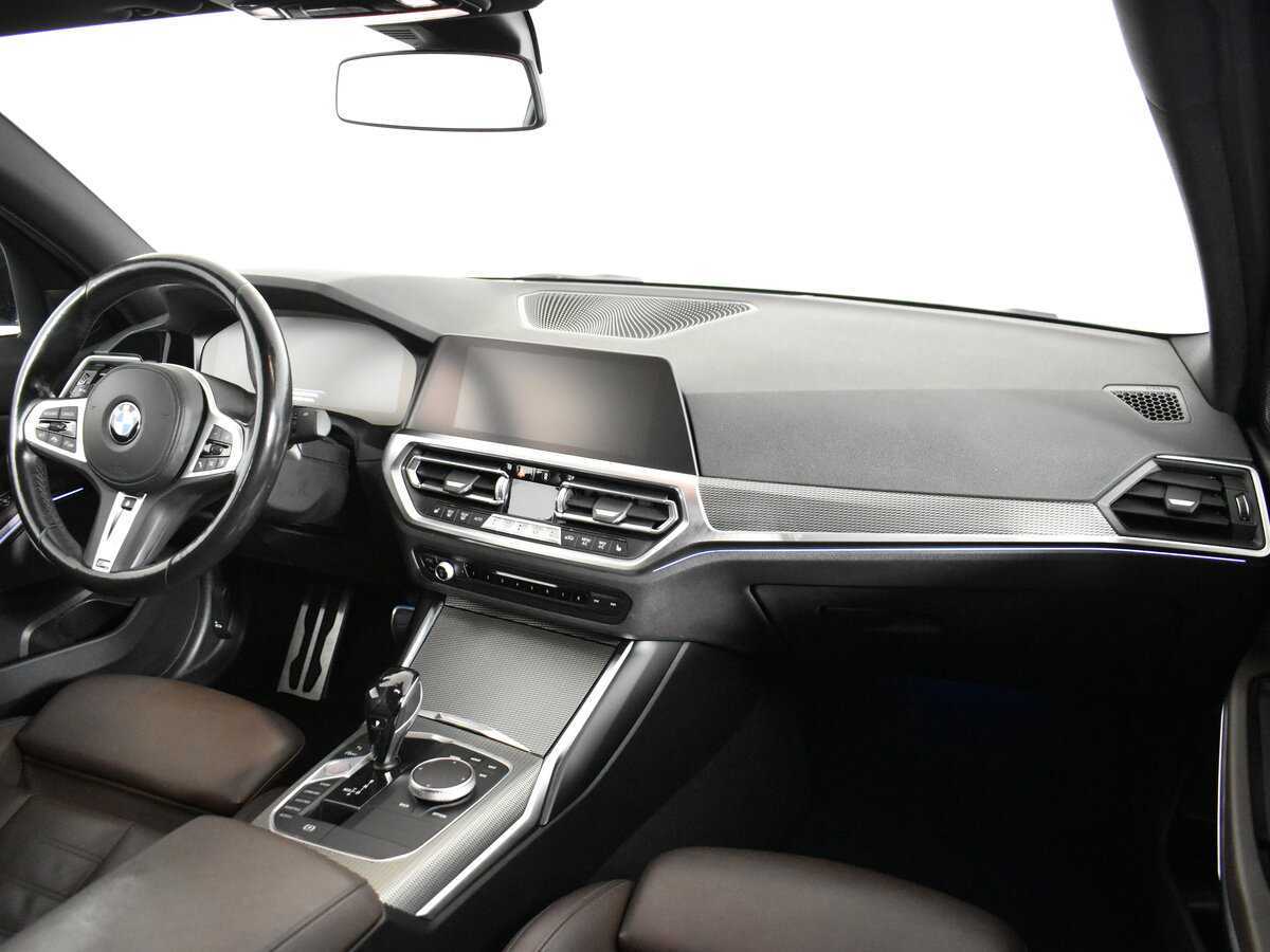 Б/У БМВ 3 серии 2020 года. Фото: #15