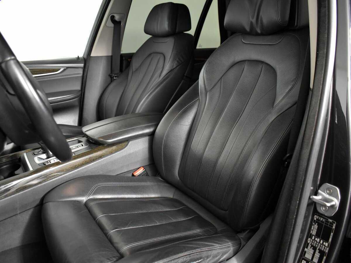 Б/У БМВ Икс5 2015 года. Фото: #12