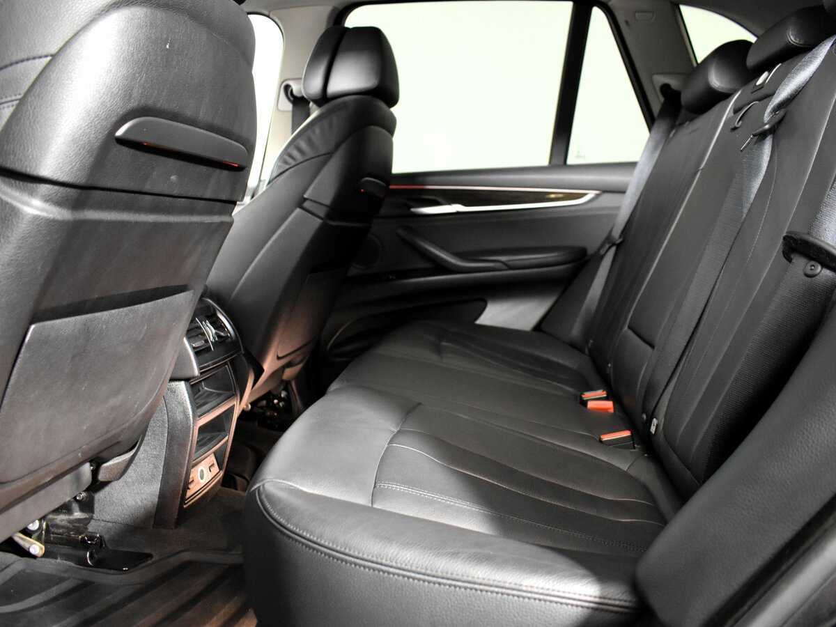 Б/У БМВ Икс5 2015 года. Фото: #13