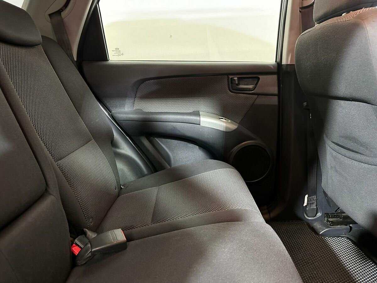 Б/У Киа Спортейдж 2010 года. Фото: #10