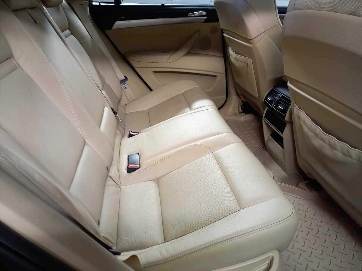 Б/У БМВ Икс6 2012 года. Фото: #10