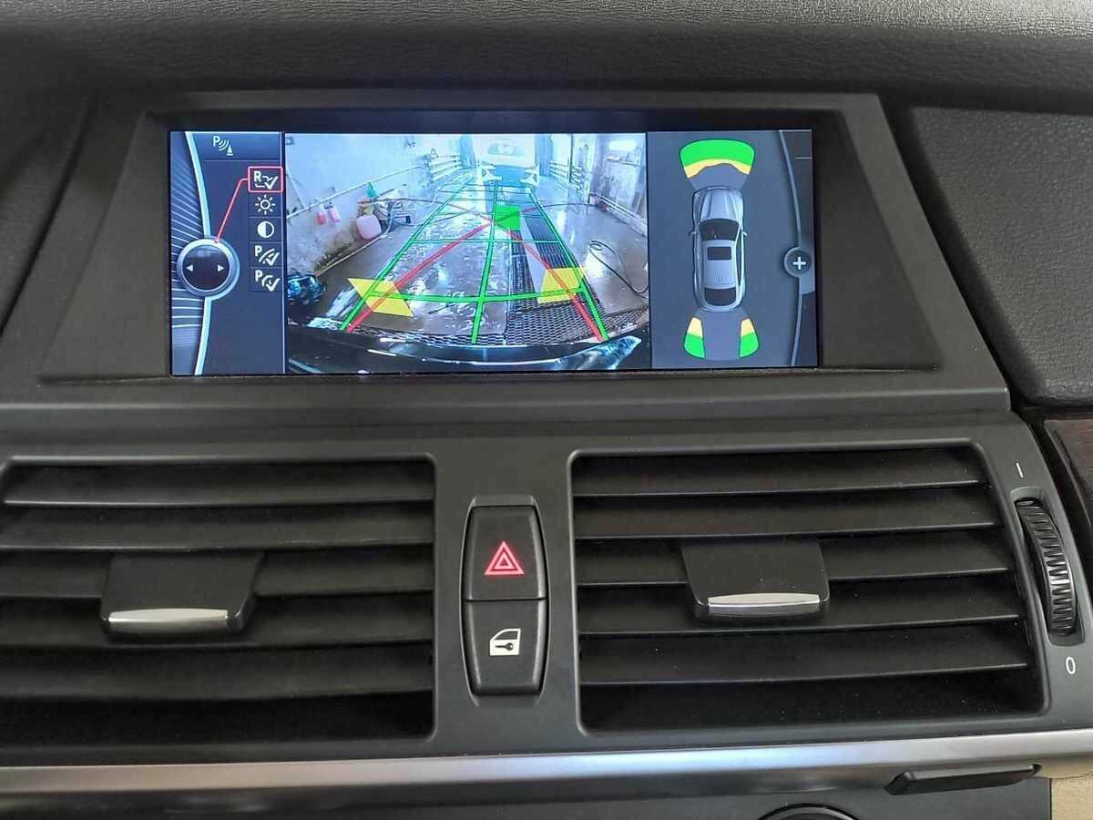 Б/У БМВ Икс6 2012 года. Фото: #13