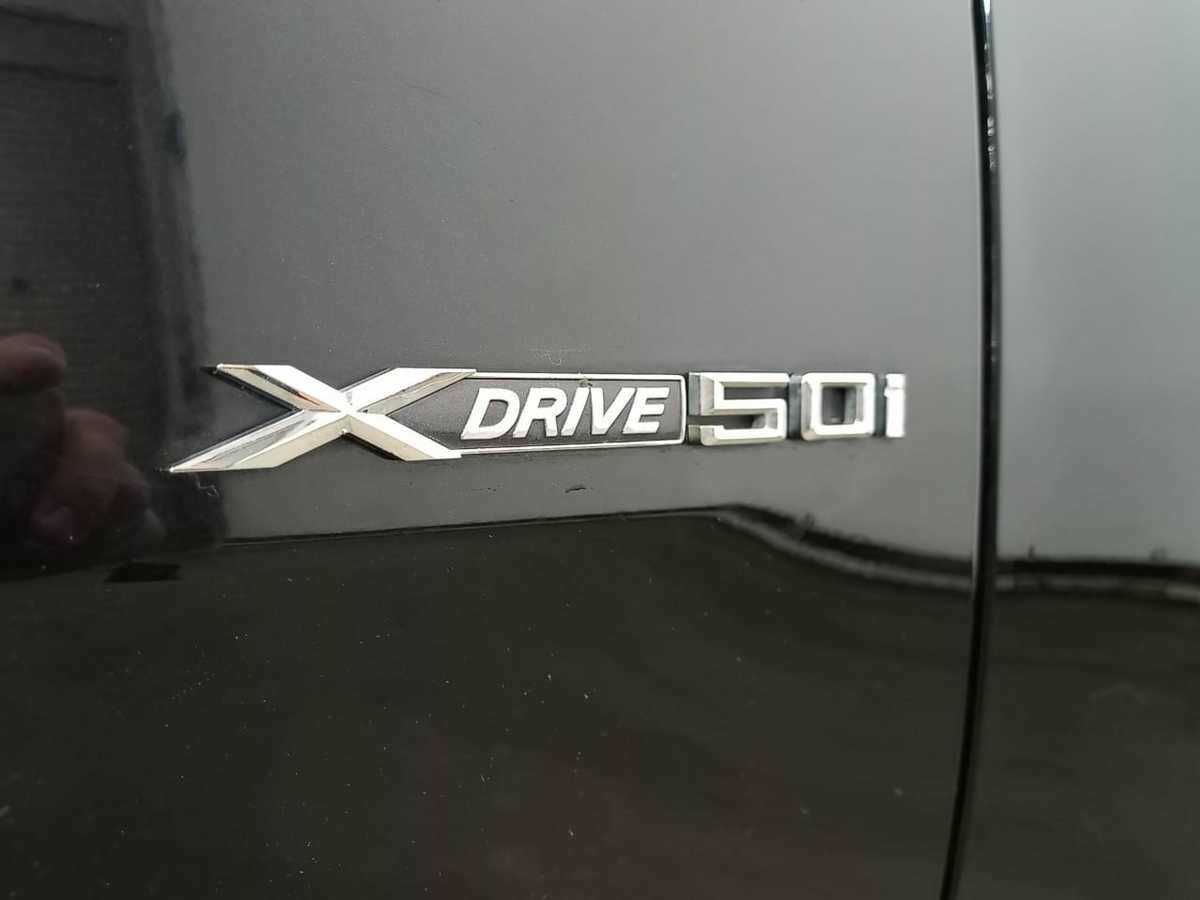 Б/У БМВ Икс6 2012 года. Фото: #18