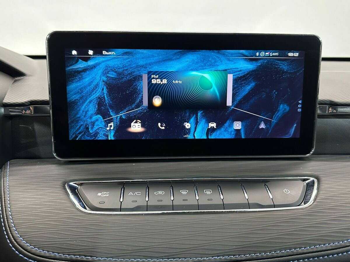 Б/У Хавал Джолион 2024 года. Фото: #12