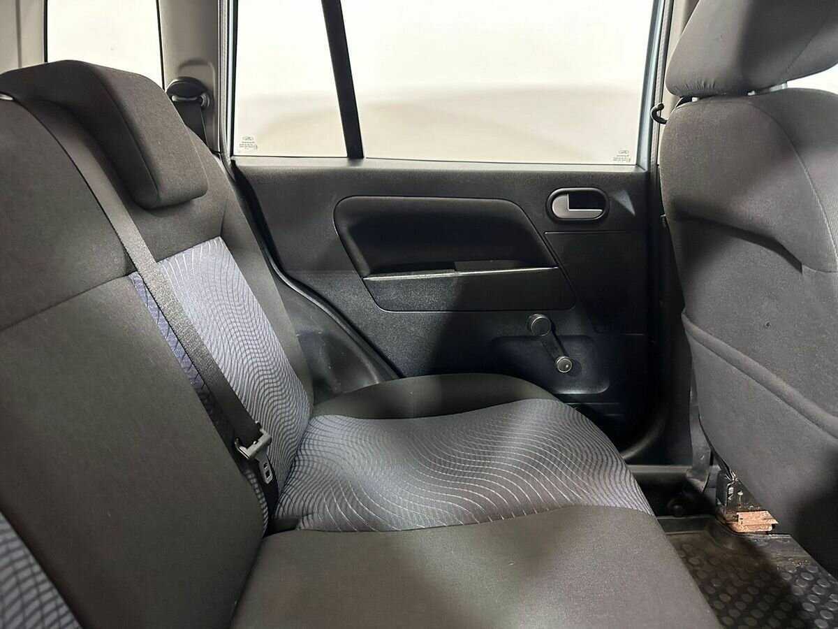 Б/У Форд Фьюжн 2007 года. Фото: #10