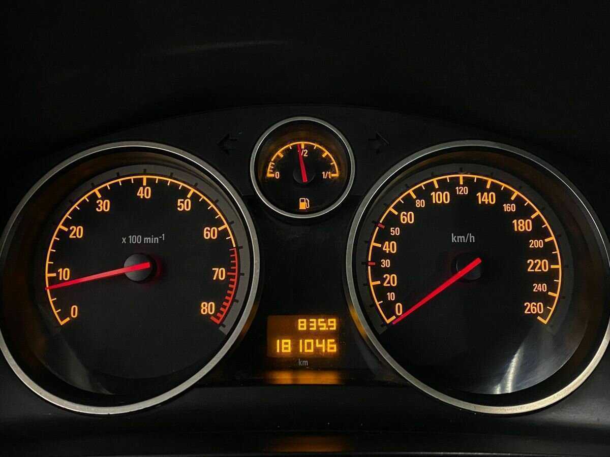 Б/У Опель Зафира 2006 года. Фото: #11