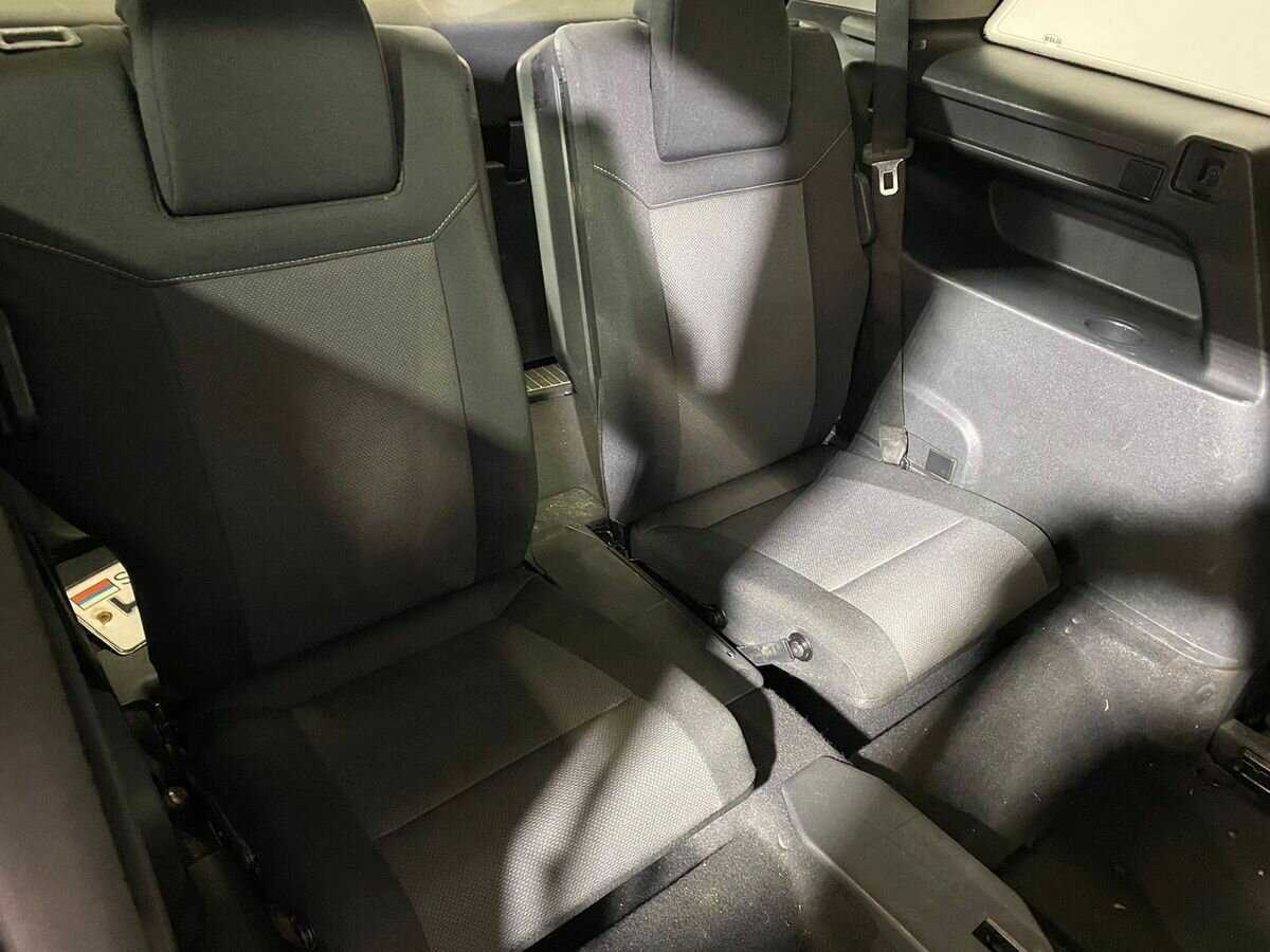 Б/У Опель Зафира 2006 года. Фото: #15