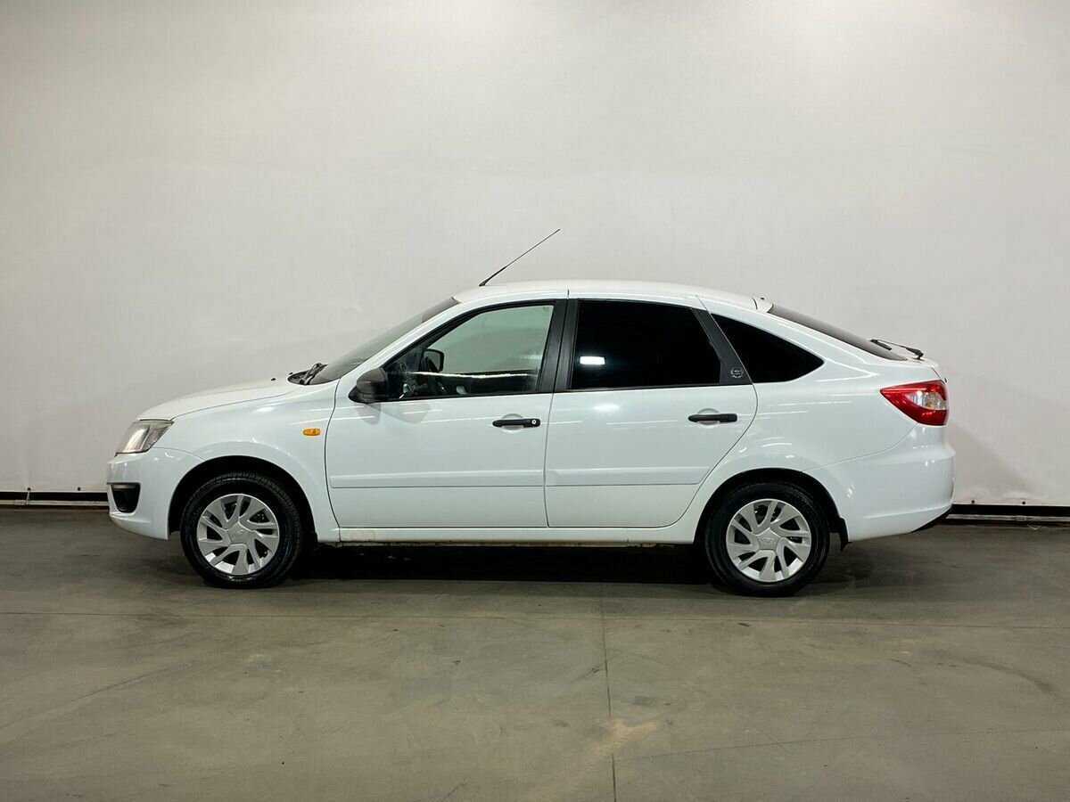 Б/У Лада (ВАЗ) Гранта 2016 года. Фото: #7