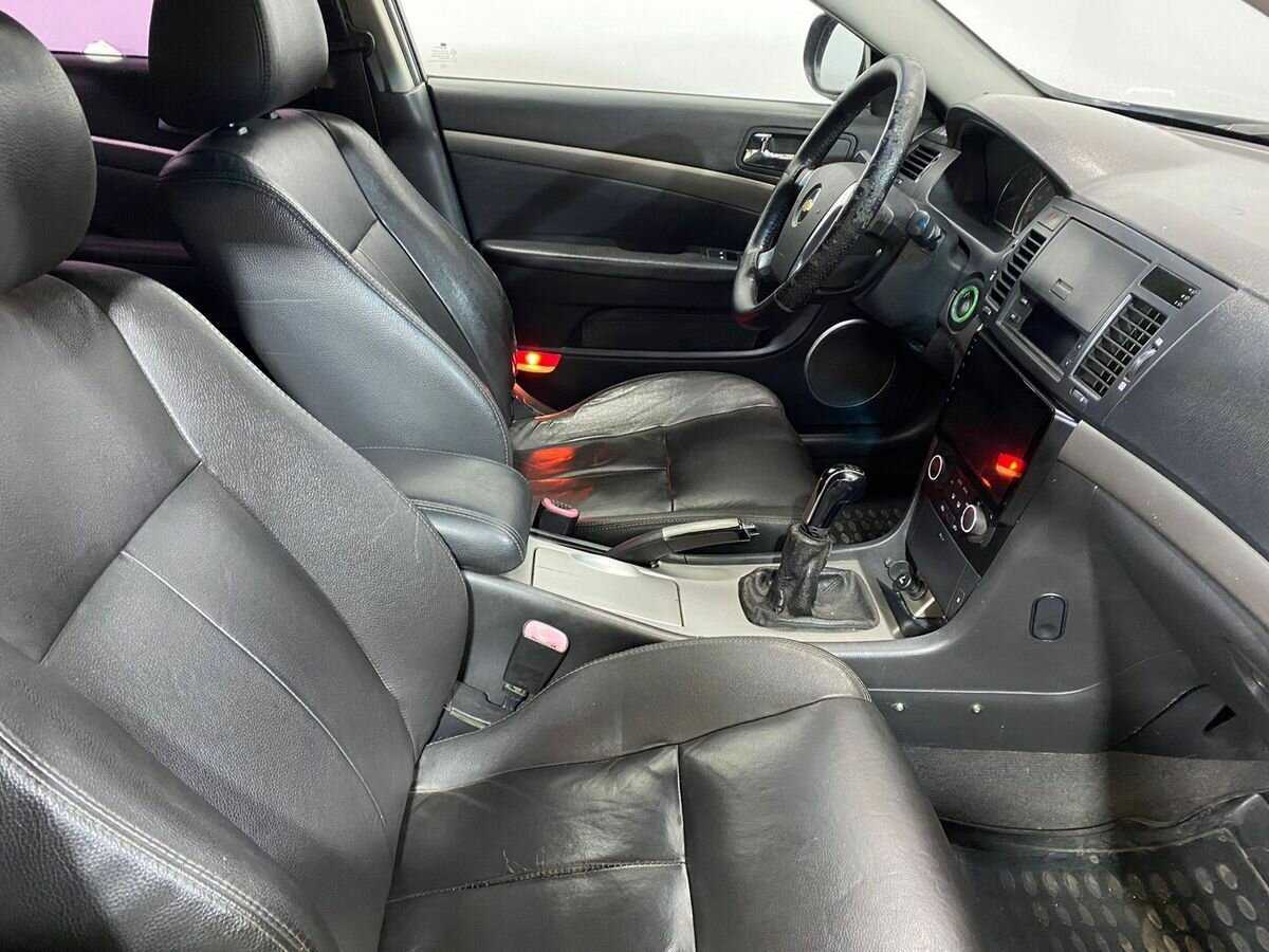 Б/У Шевроле Эпика 2008 года. Фото: #9