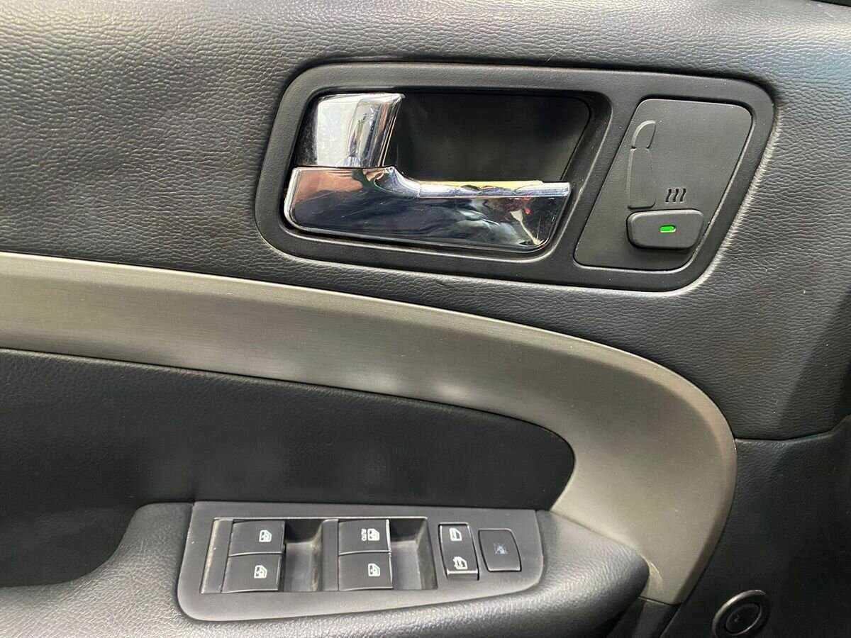 Б/У Шевроле Эпика 2008 года. Фото: #13