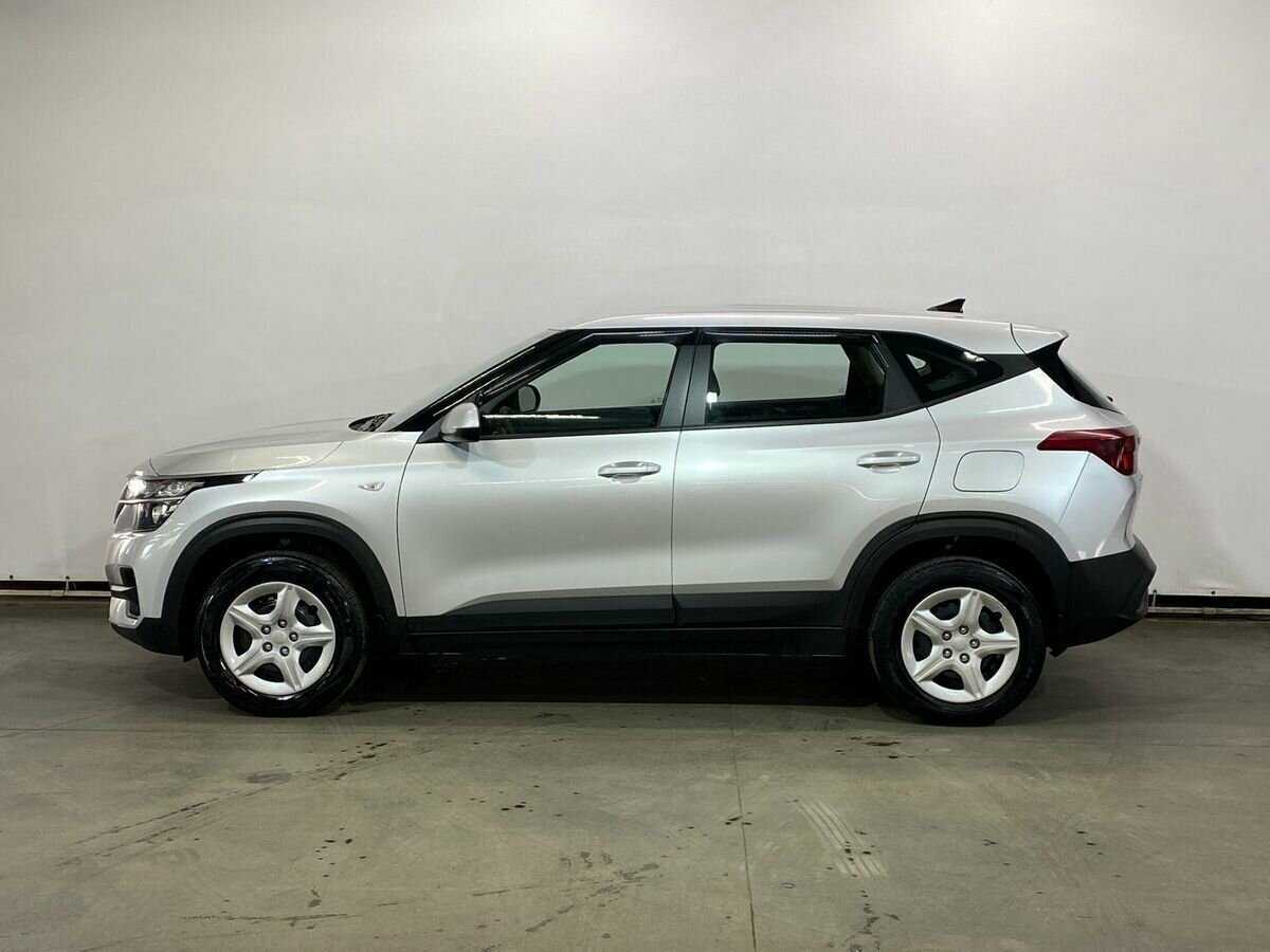 Б/У Киа Сельтос 2020 года. Фото: #7