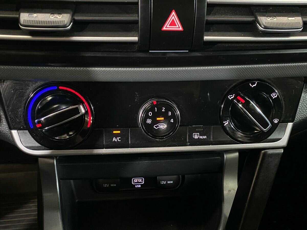 Б/У Киа Сельтос 2020 года. Фото: #14