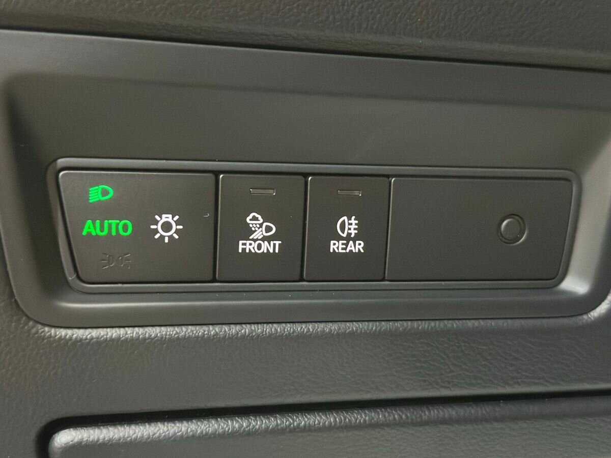 Б/У Фольксваген Туарег 2020 года. Фото: #18