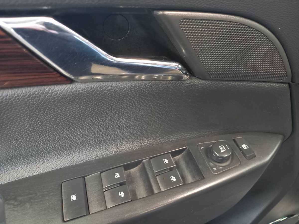 Б/У Опель Антара 2008 года. Фото: #15