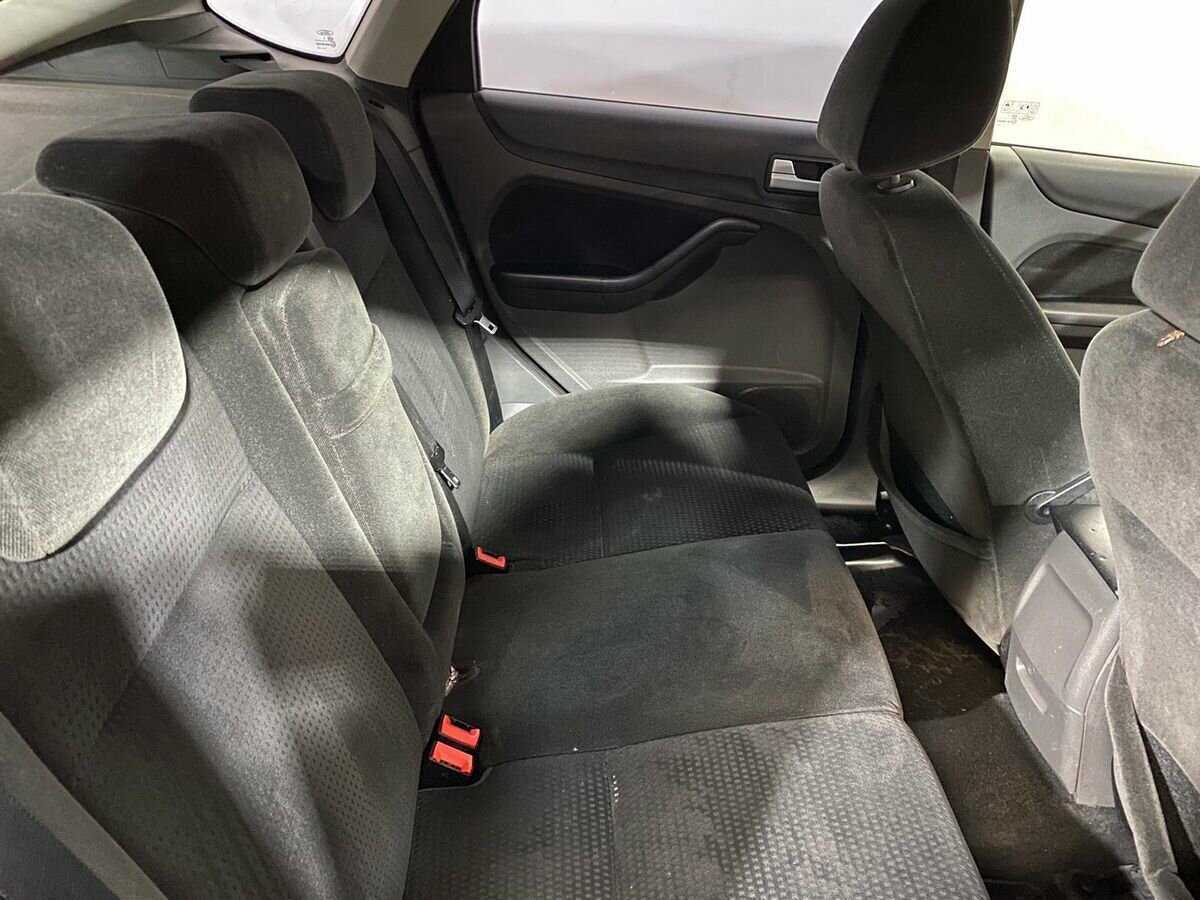 Б/У Форд Фокус 2006 года. Фото: #10