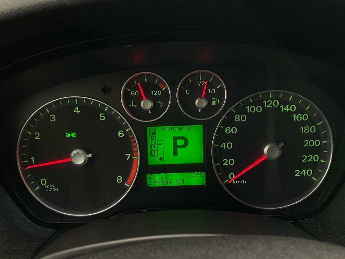 Б/У Форд Фокус 2006 года. Фото: #11