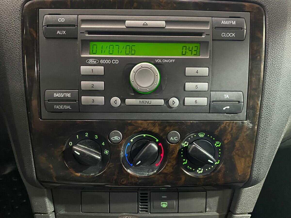 Б/У Форд Фокус 2006 года. Фото: #12