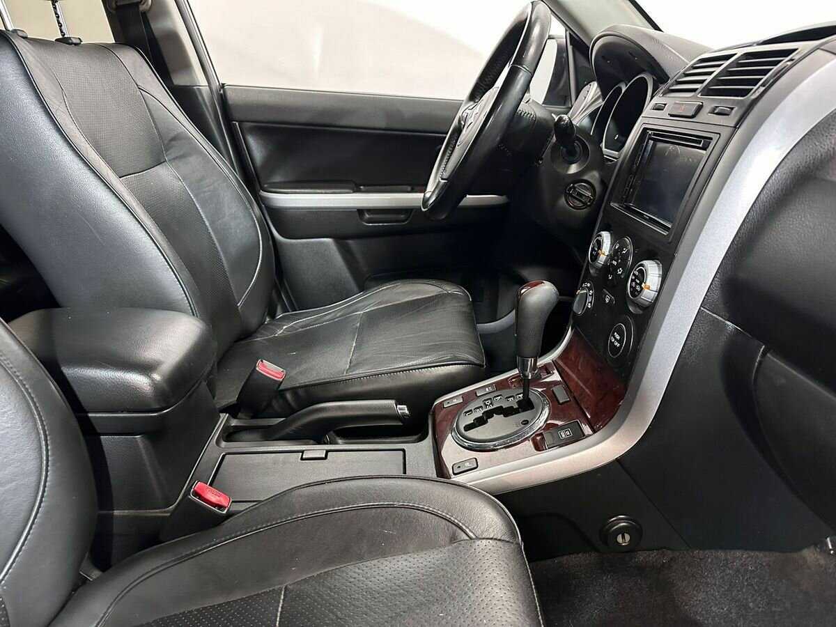 Б/У Сузуки Гранд Витара 2007 года. Фото: #9