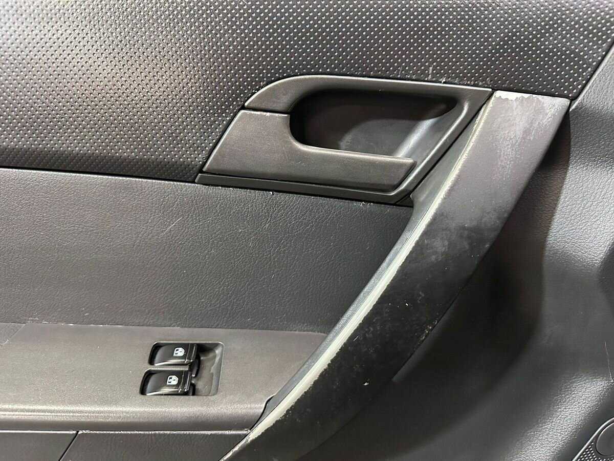 Б/У Шевроле Авео 2009 года. Фото: #11