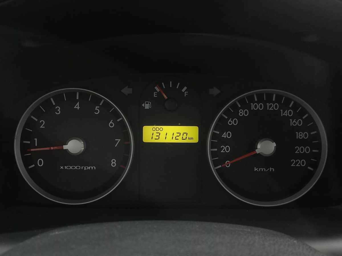 Б/У Хендай Гётз 2008 года. Фото: #11