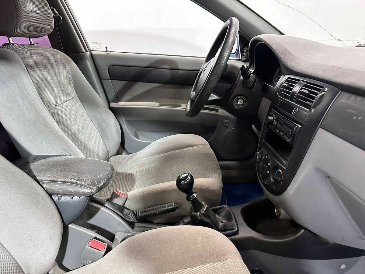 Б/У Шевроле Лачетти 2007 года. Фото: #9