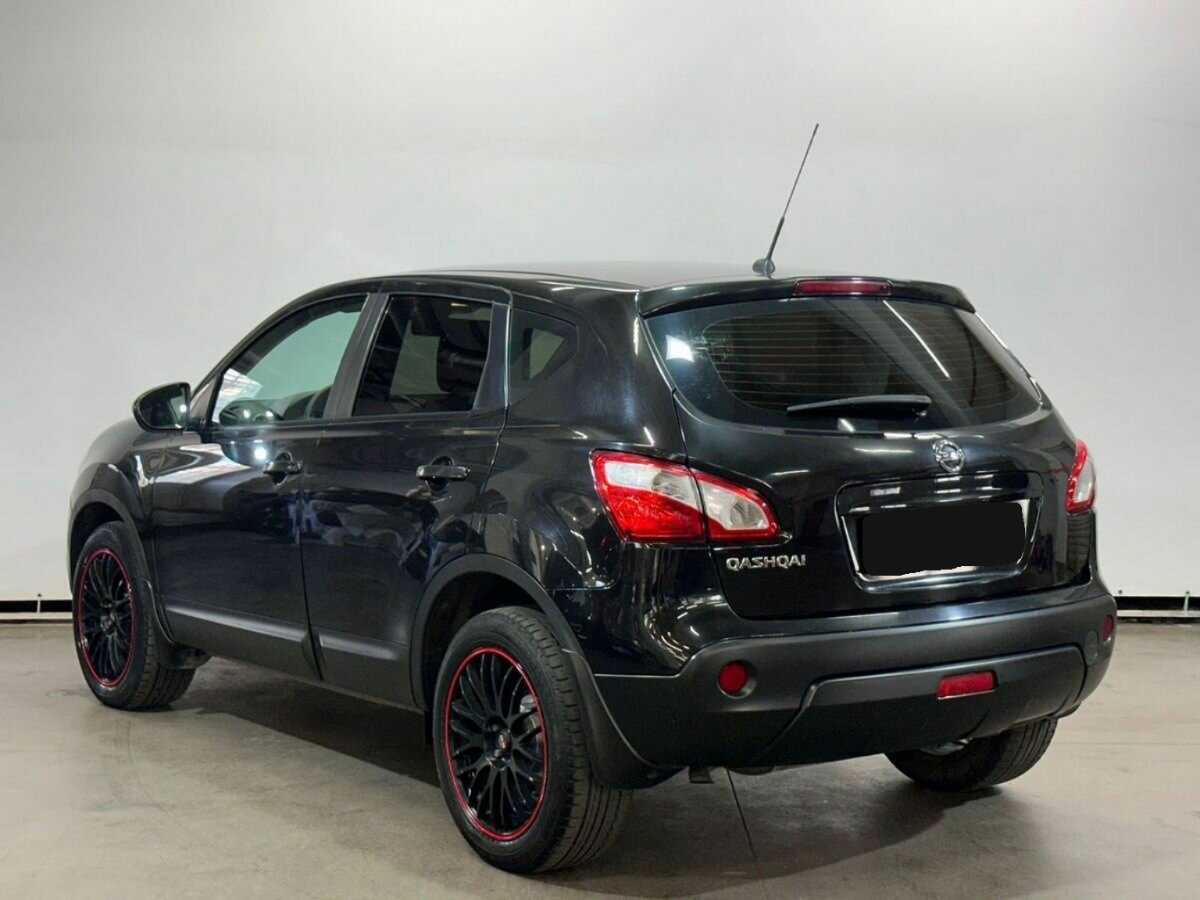 Б/У Ниссан Кашкай 2012 года. Фото: #6
