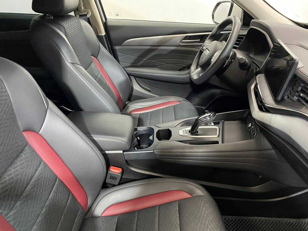 Б/У Хавал Ф7-икс 2023 года. Фото: #9