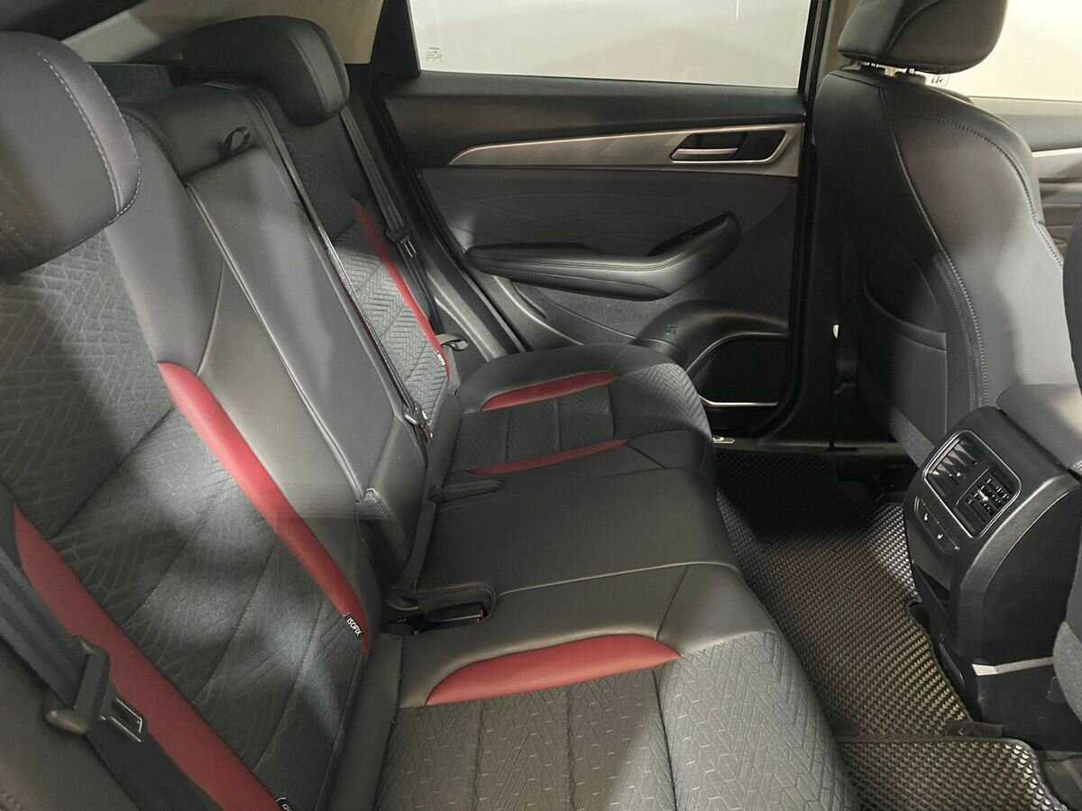 Б/У Хавал Ф7-икс 2023 года. Фото: #10