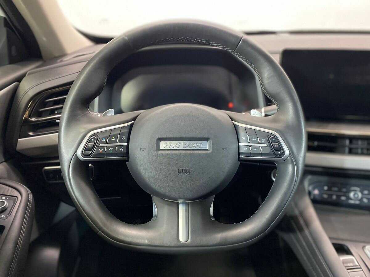 Б/У Хавал Ф7-икс 2023 года. Фото: #11