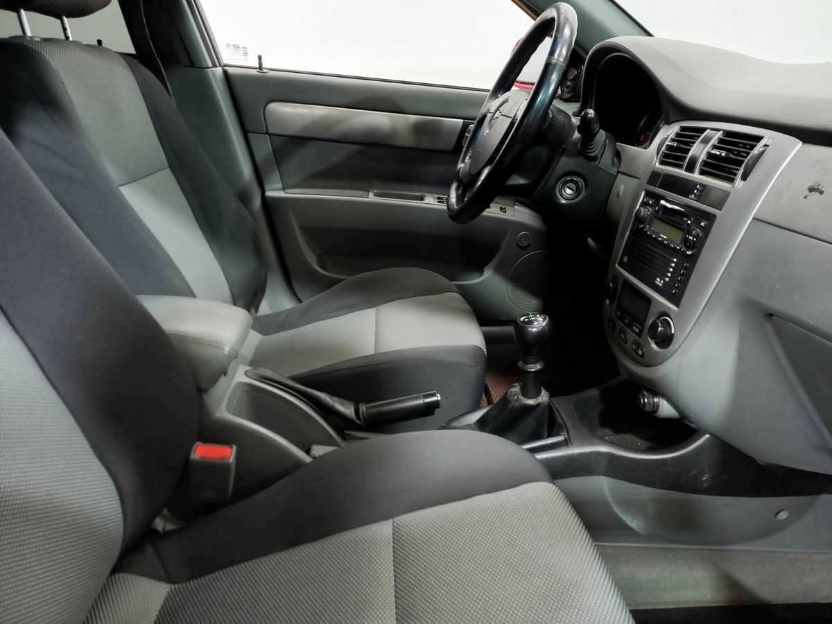 Б/У Шевроле Лачетти 2007 года. Фото: #9