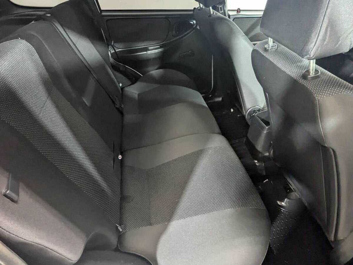 Б/У Шевроле Нива 2018 года. Фото: #10