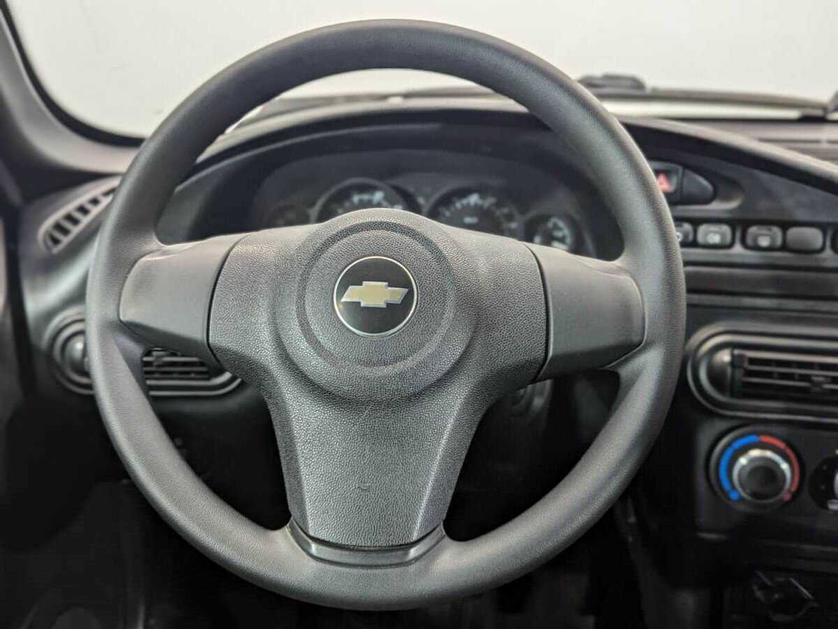 Б/У Шевроле Нива 2018 года. Фото: #11