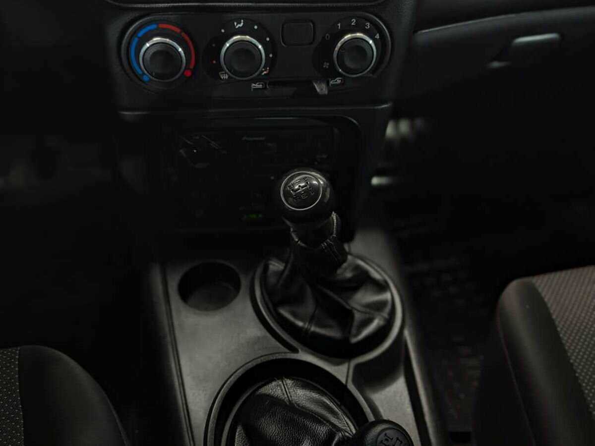 Б/У Шевроле Нива 2018 года. Фото: #14