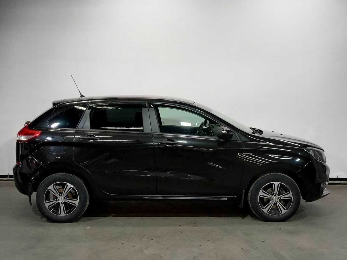 Б/У Лада (ВАЗ) ИКСРЭЙ 2021 года. Фото: #3