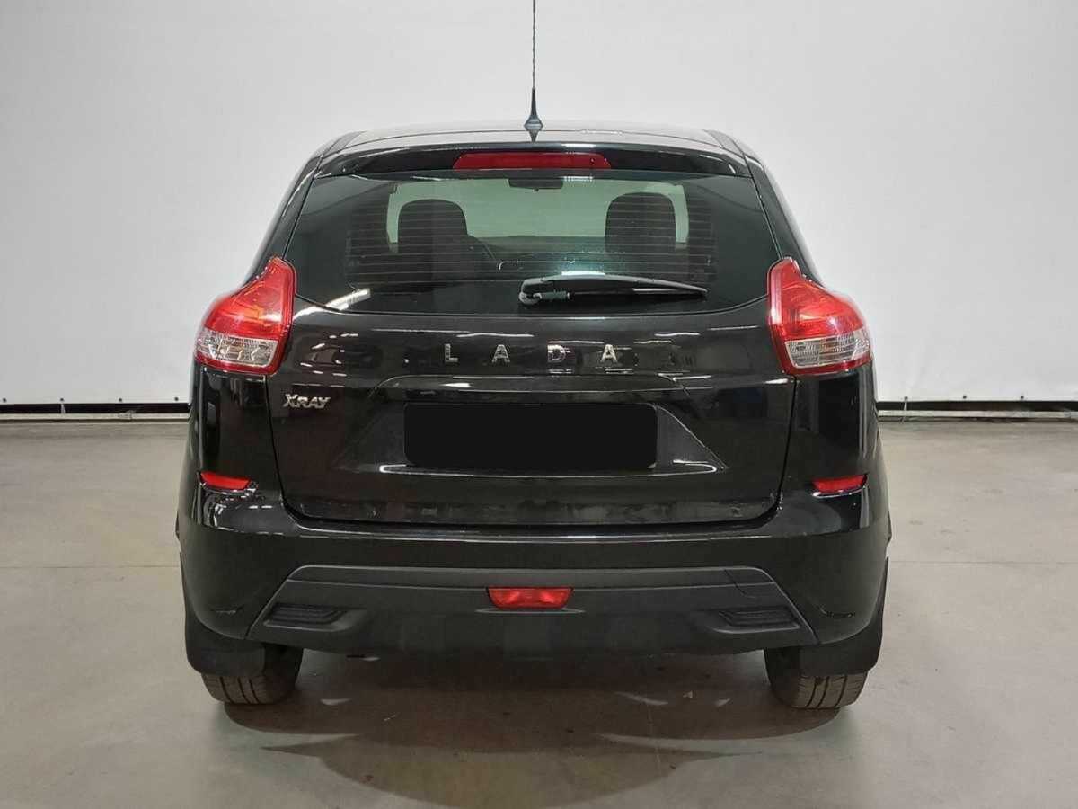 Б/У Лада (ВАЗ) ИКСРЭЙ 2021 года. Фото: #5