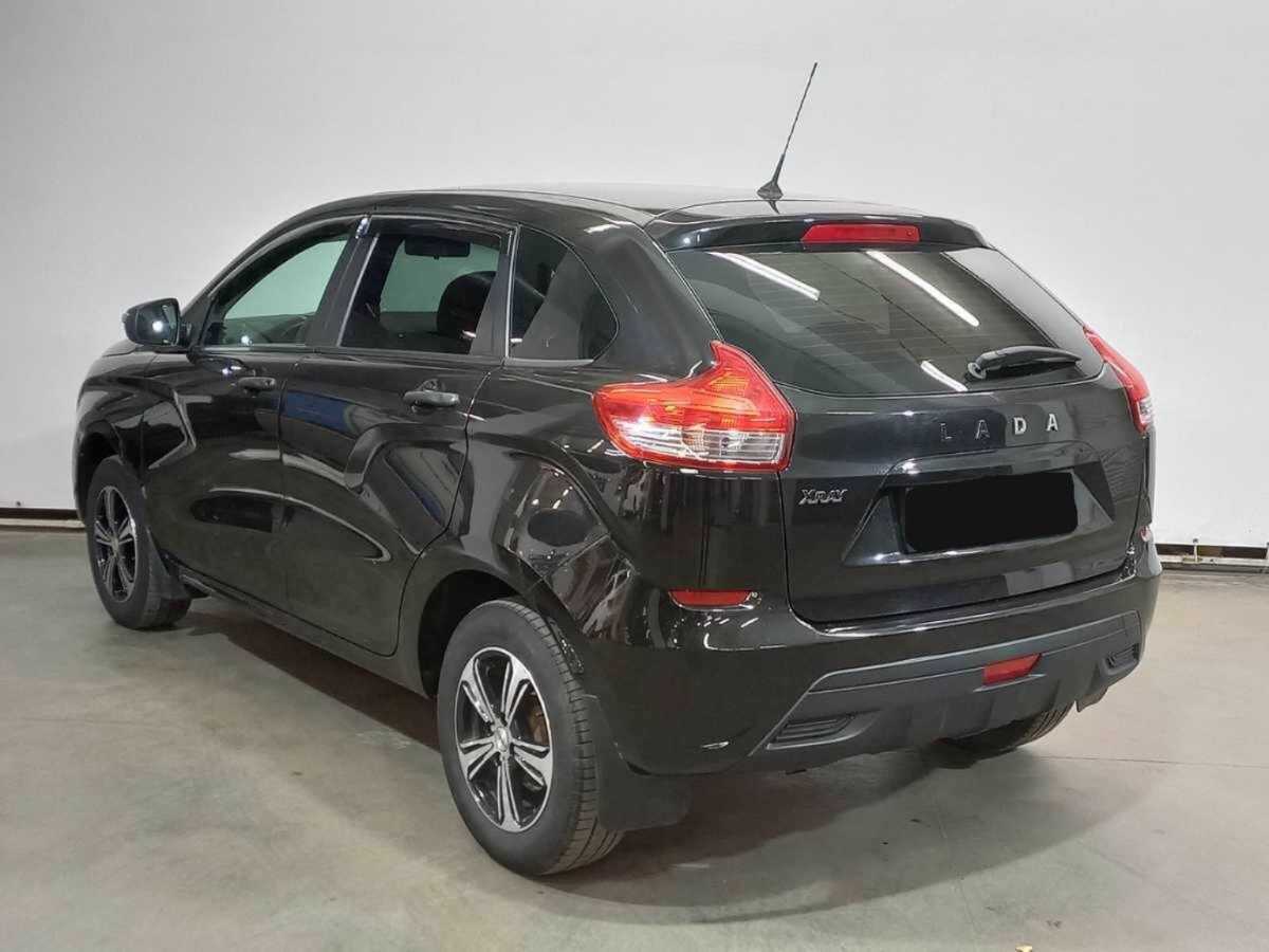 Б/У Лада (ВАЗ) ИКСРЭЙ 2021 года. Фото: #6