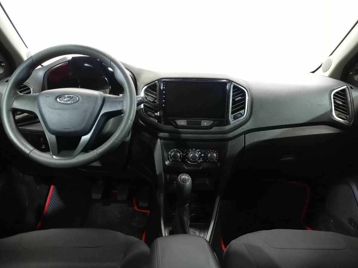 Б/У Лада (ВАЗ) ИКСРЭЙ 2021 года. Фото: #8